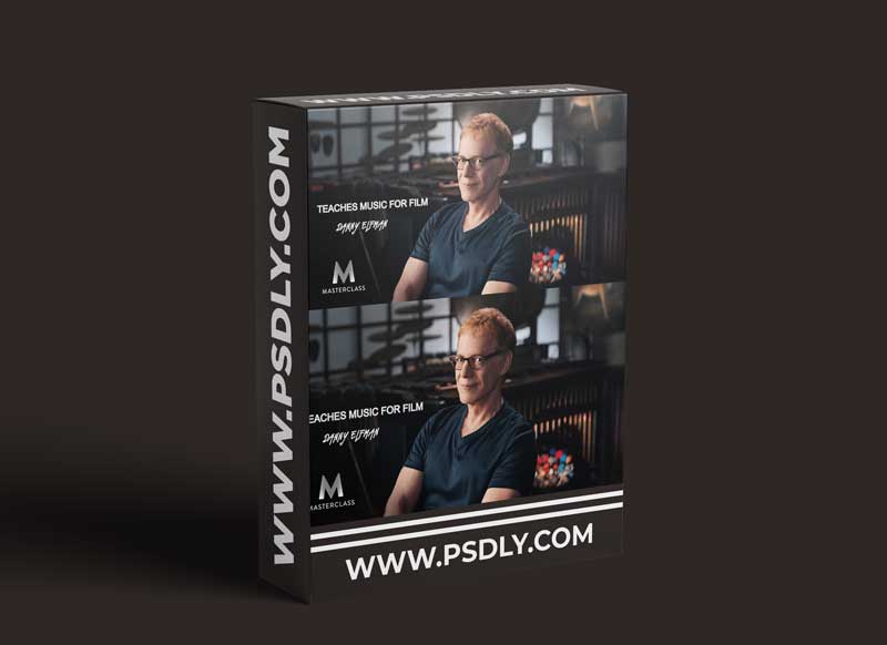 Danny Elfman Teaches Music For Film