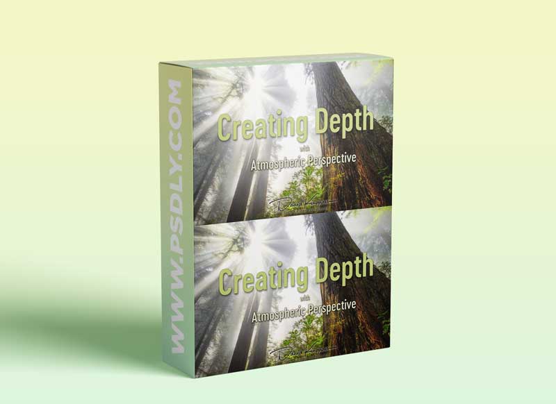 David Kingham - Creating Depth with atmospheric perspective