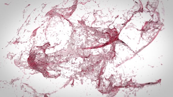 Descending Liquid Logo Reveal 14922483