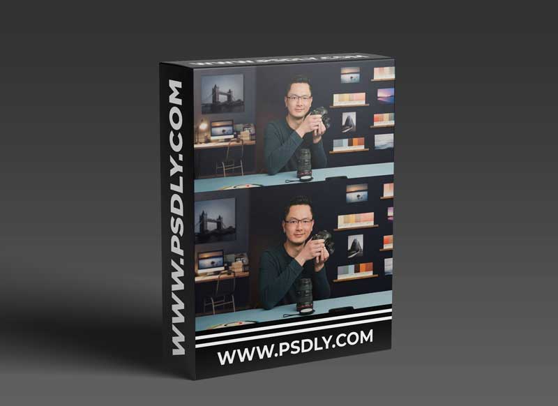 Domestika – Color Theory in Photography