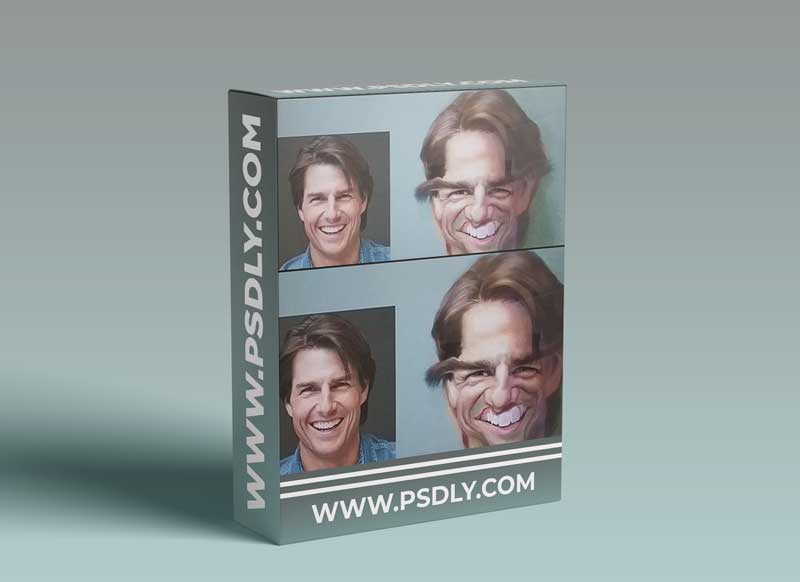 Drawing a Caricature with Procreate App on the iPad