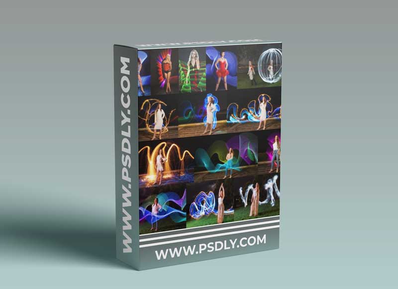 Drawing with Light: Creative Techniques for Spectacular Photographs