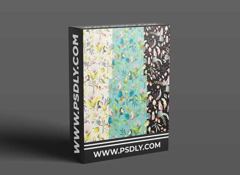 Easy Seamless Patterns with the New Pattern Making Tool in Adobe Photoshop