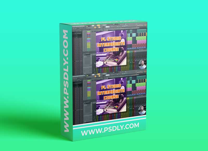 FL Studio 20 Intermediate Course TUTORiAL – itsGratuiTous