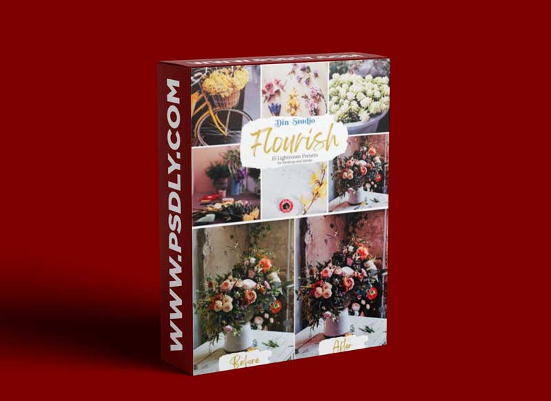 Flourish Lightroom Presets