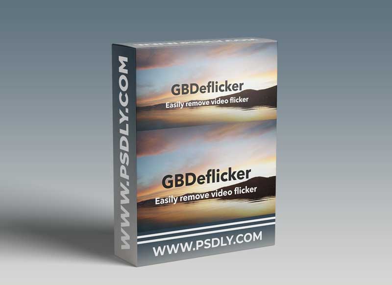 Granite Bay GBDeflicker v4.5.0 CE for After Effects and Premiere Pro