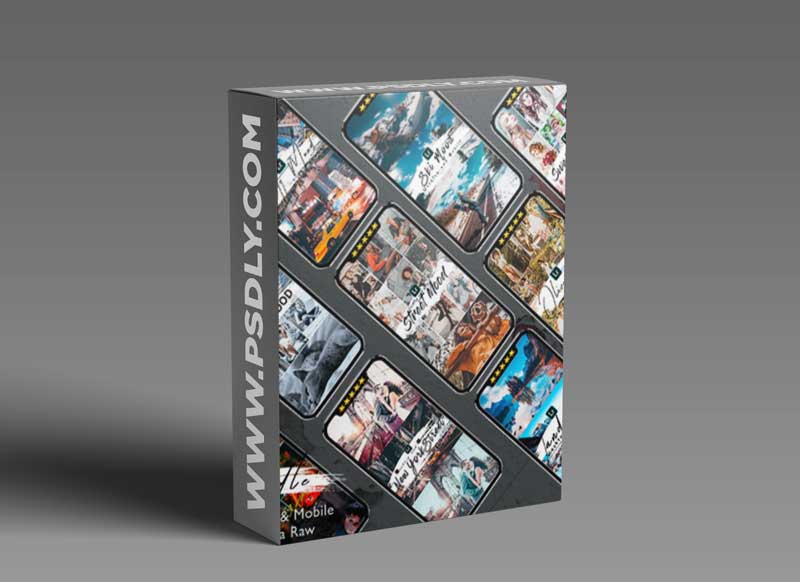 GraphicRiver - New York Presets For Mobile and Desktop Lightroom 25560415