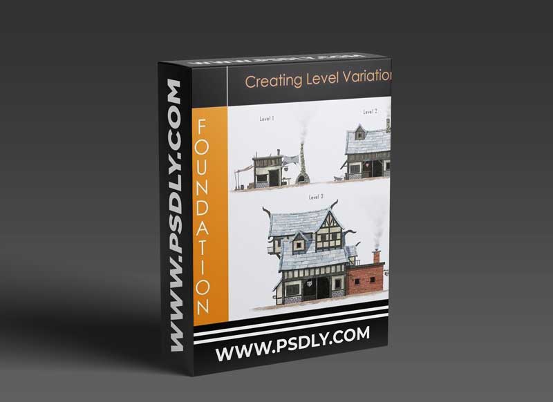 Gumroad – Foundation Patreon – Creating Level Variations