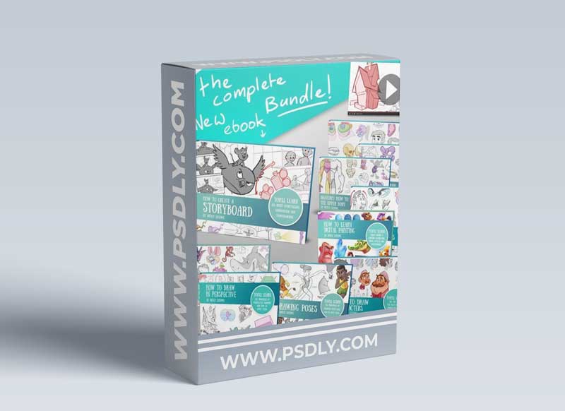 Gumroad – The complete bundle By Mitch Leeuwe