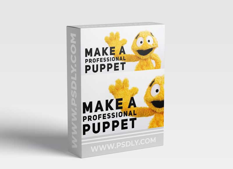 How to Make a Professional Puppet for Television and Film!