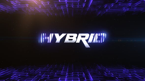 Videohive High Tech Logo Reveal 31502882