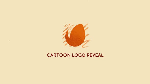 Videohive Cartoon Logo Reveal 23545023