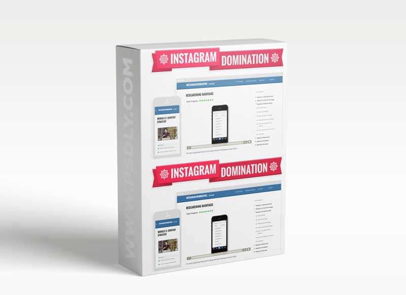 Instagram Domination 5.0 with Nathan Chan (2020)