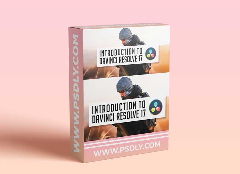 Introduction to DaVinci Resolve 17 - Video Editing Course For Beginners