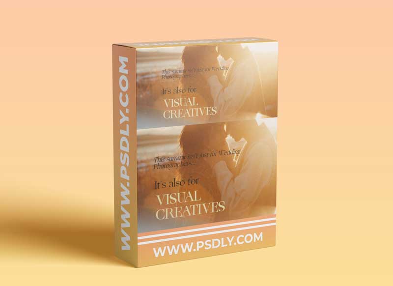 Jai Long – Wedding Photography Summit 2021