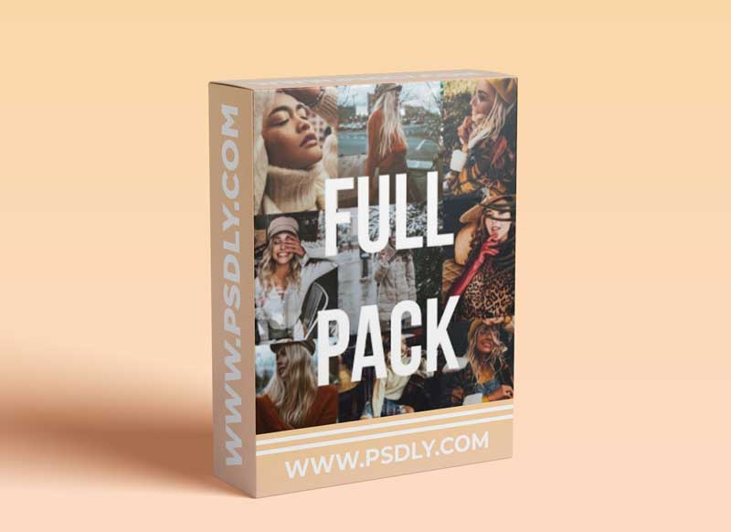 Katya Ratundalova - Full Pack Presets