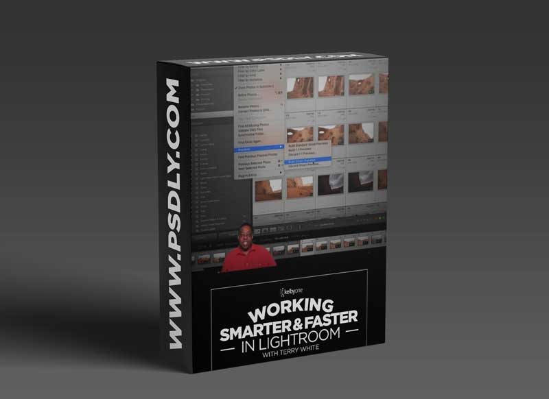 KelbyOne - Working Smarter & Faster in Lightroom