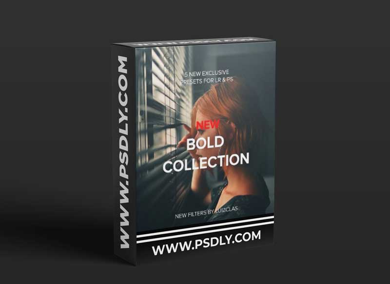 LUIZCLAS - Bold Collection