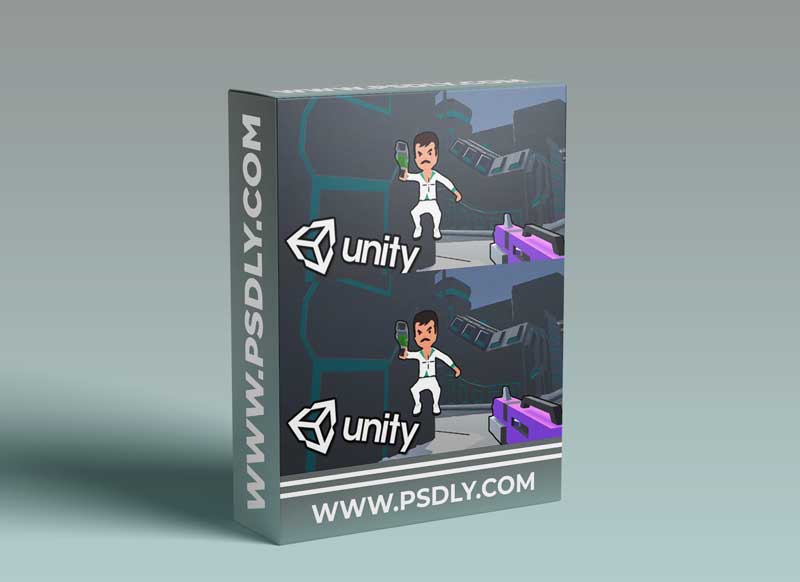 Learn To Create An Online Multiplayer Game In Unity