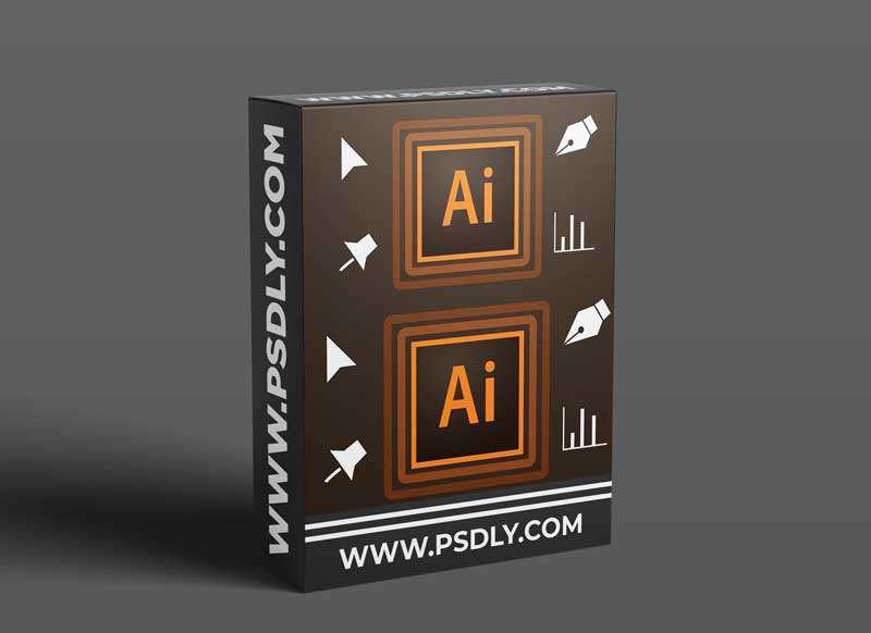 Learn to Draw Creative Vectors and Designs with Adobe Illustrator