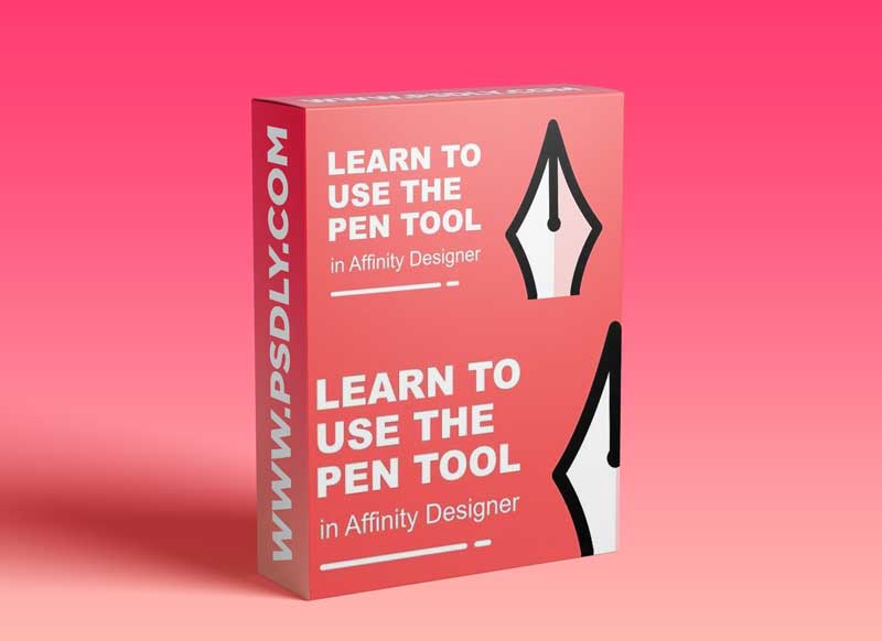 Learn to Use the Pen Tool in Affinity Designer (Any Version)