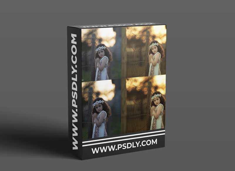 Lisset Perrier Photography - Lovely Sunset Edit