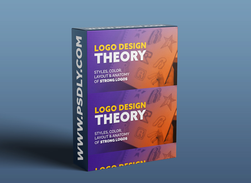 Logo Design Theory: Color, Layout, Styles and Anatomy of Strong Logos
