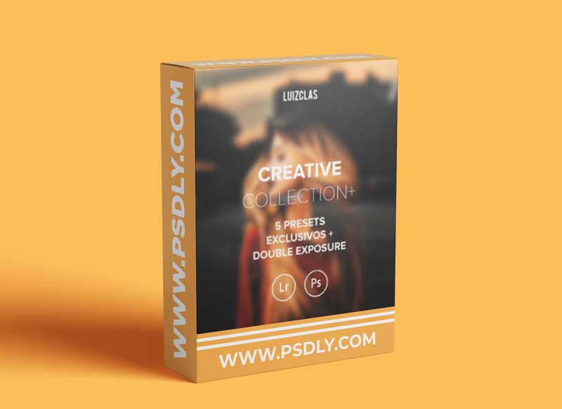 Luiz Clas – Creative Collection Presets