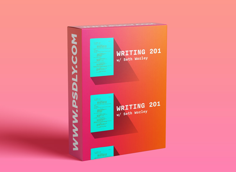 MZED – Writing 201