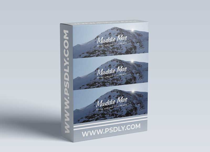 Maddie Mae - Editing Workshop (Incl. LR Presets)