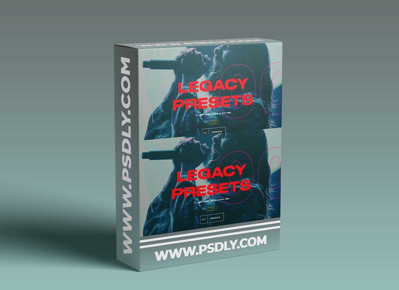 Matty Vogel – Legacy Presets