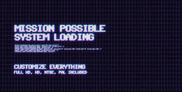 Videohive Mission Possible 555864