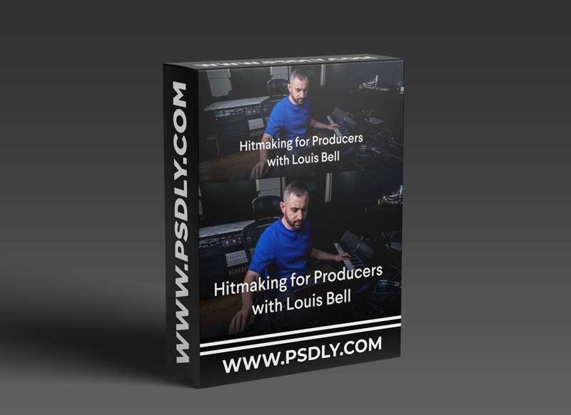 Monthly Hitmaking for Producers with Louis Bell