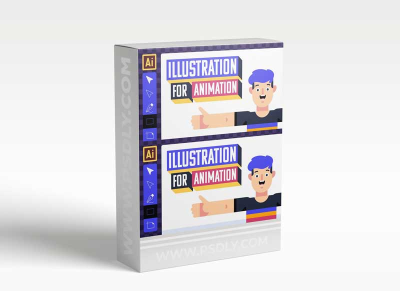 Motion Design School – Illustration for Animation (FULL)