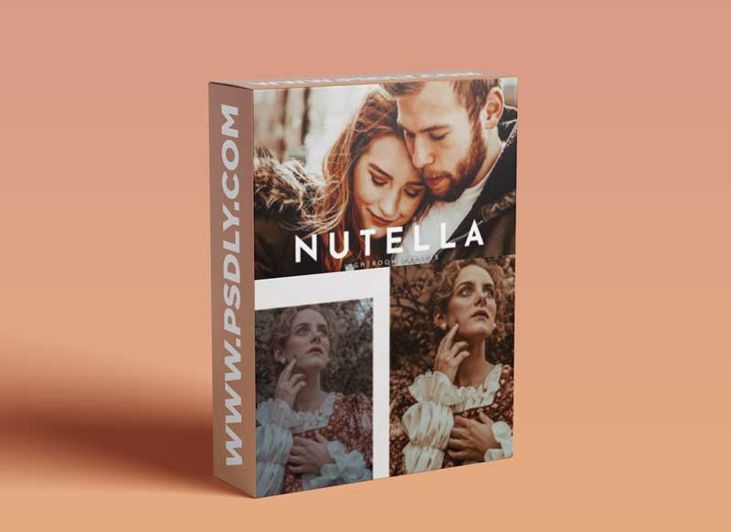 Nutella Lightroom Presets Pack