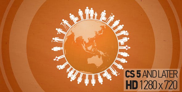 Videohive Infographic Promo 1615826