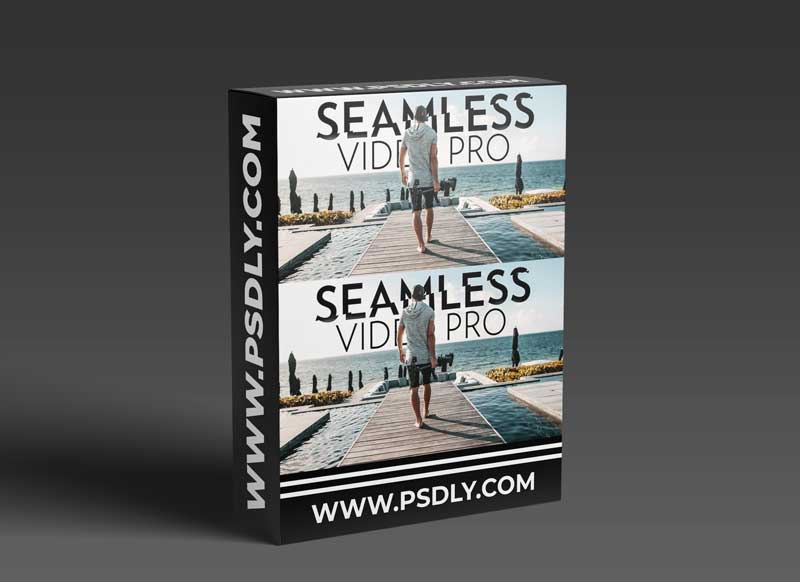 Parker Walbeck – Fulltime Filmmaker – Seamless Video Pro (2020 Updated)