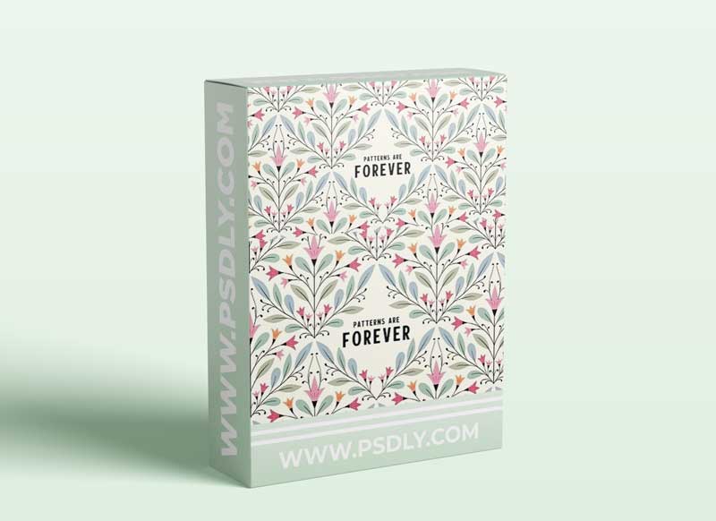 Patterns Are Forever: Create a Symmetric Diamond Pattern in Procreate