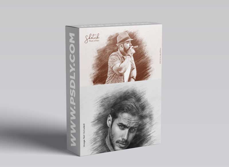 Photo Effect Template vol.9