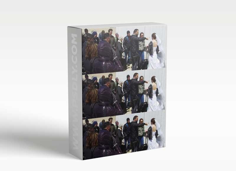 Photo Walks – Jerry Ghionis. Chicago, Illinois, USA