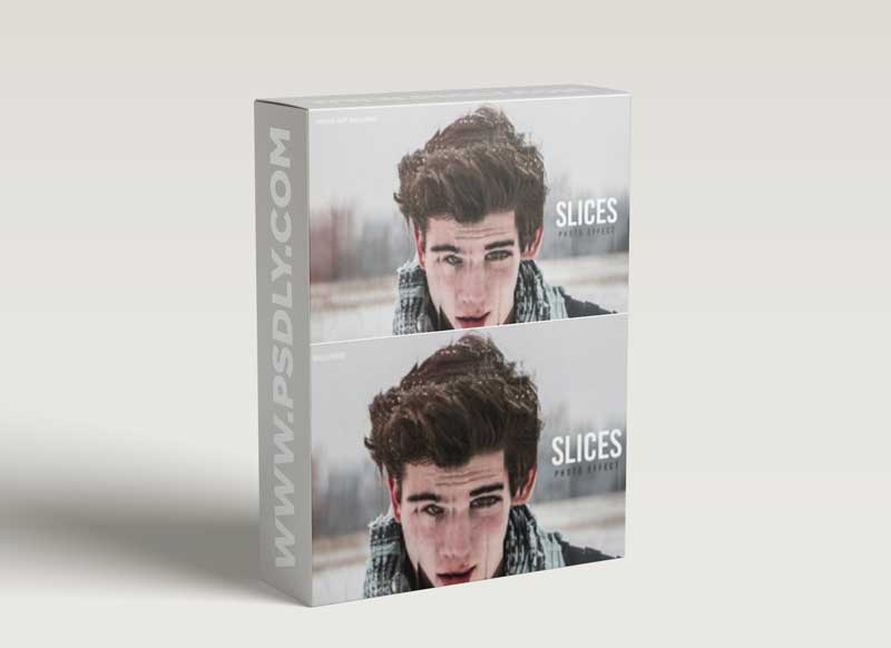 Photo effect template 5