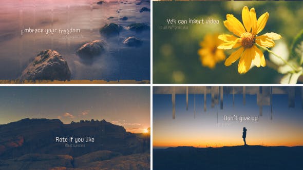 Videohive Inspirational Slideshow 11769876