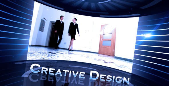 Videohive Dynamica 697874