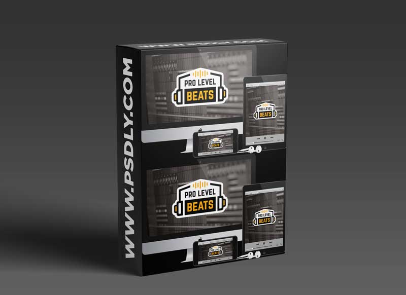 Pro Level Beats by Simon Servida (Exclusive)