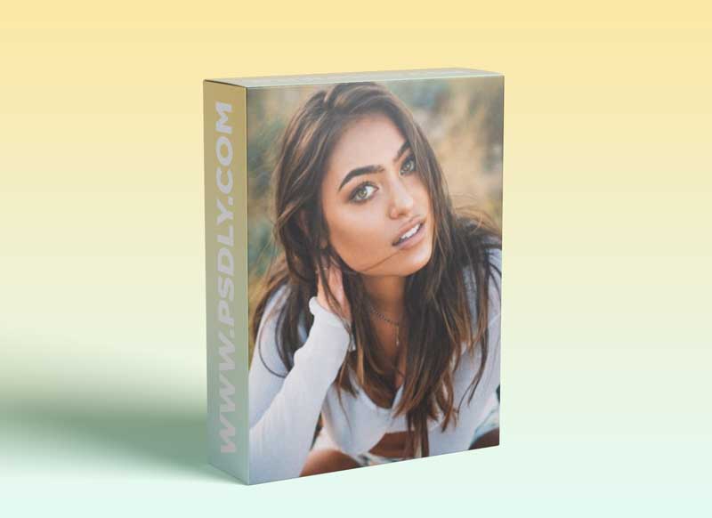 Sasha Juliard Portrait Presets LR Presets