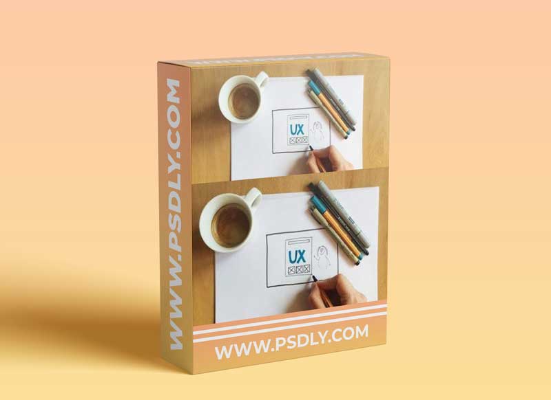 Sketching for UX Designers - Boost UX work with pen & paper