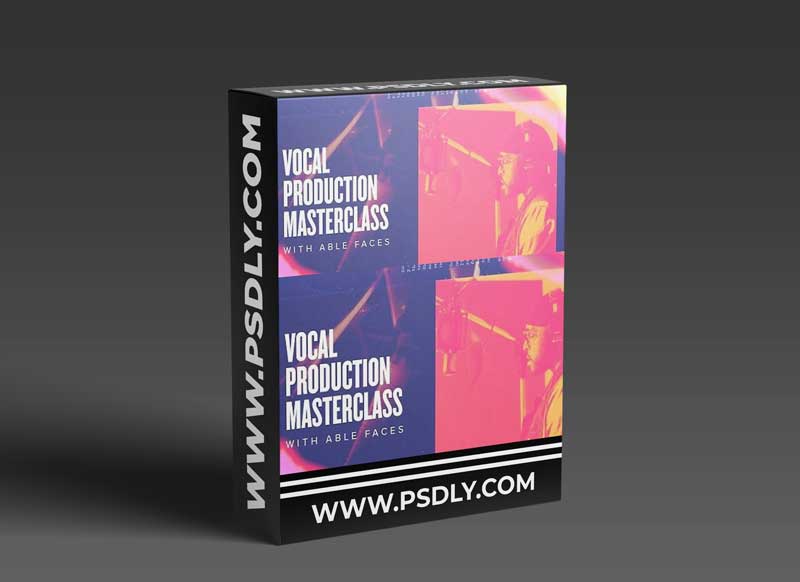 Sonic Academy Vocal Production Masterclass | 2.1 GB