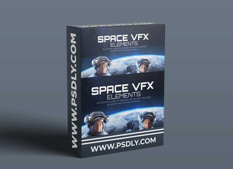 Space VFX Elements: The Ultimate Guide to Creating the Galaxy in Blender