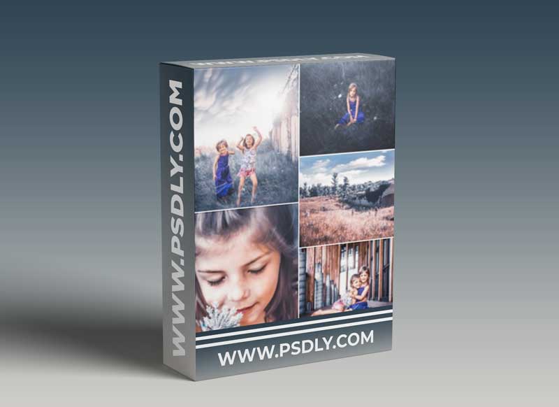 Storyville - Vintage Jean Presets XMP