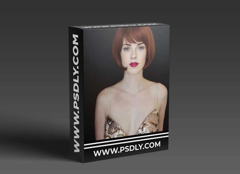 Sue Bryce Photography - Lighting - Mimic Natural Light With Strobe & Kino